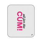 All for the Cum! | Mix Match Fun-Flirty Lovers’ Water-Resistant Blankets