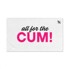 All for the Cum! | Mix & Match Original Fun-Flirty Lovers’ Towels