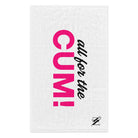 All for the Cum! | Mix & Match Soft Fun-Flirty Lovers’ Towels