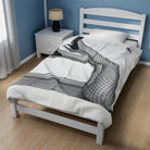 All Legs | Mix & Match Fun-Flirty Lovers’ Blankets