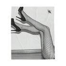 All Legs | Mix & Match Fun-Flirty Lovers’ Blankets
