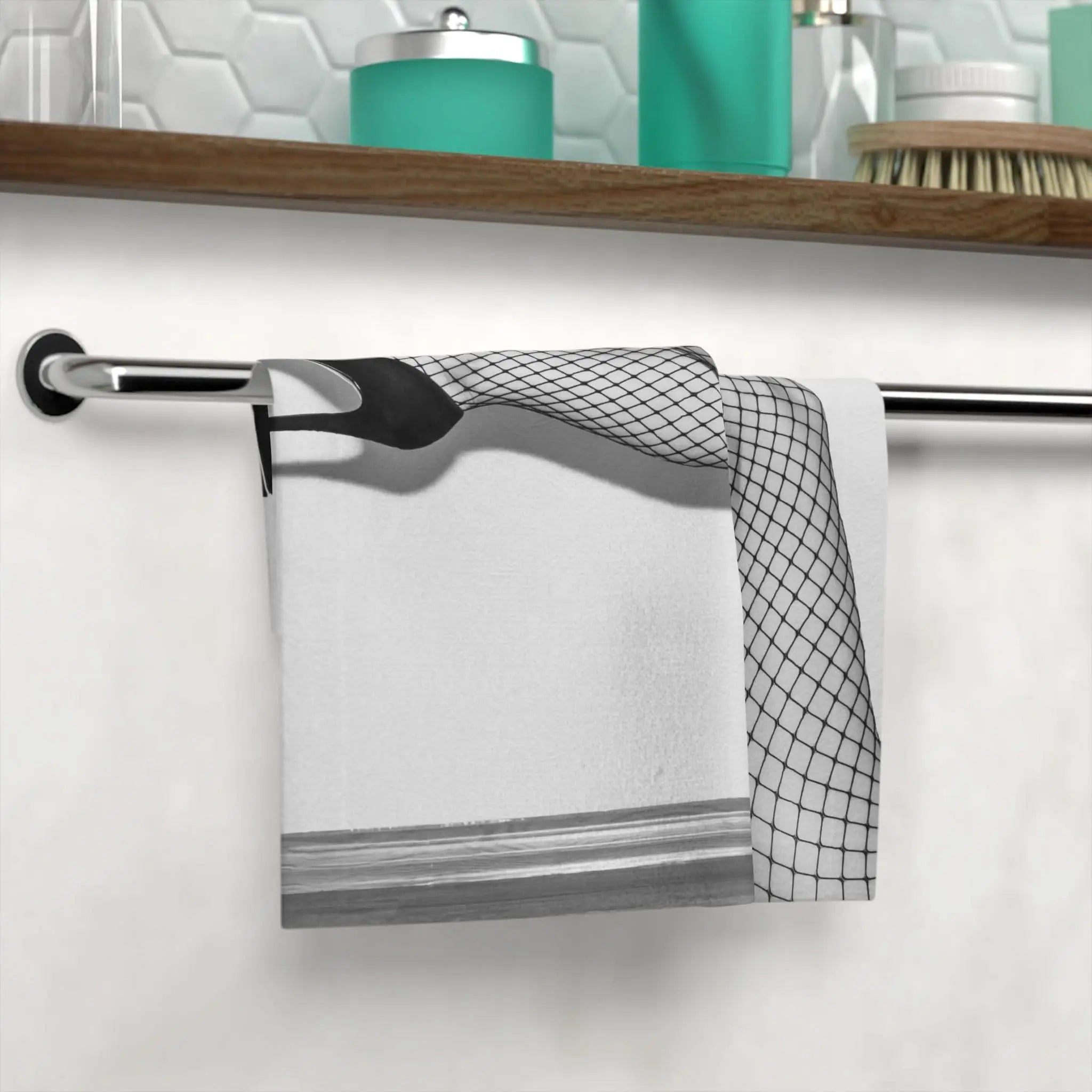 All Legs | Mix & Match Lils’ Fun-Flirty Lovers’ Towels