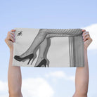 All Legs | Mix & Match Soft Fun-Flirty Lovers’ Towels
