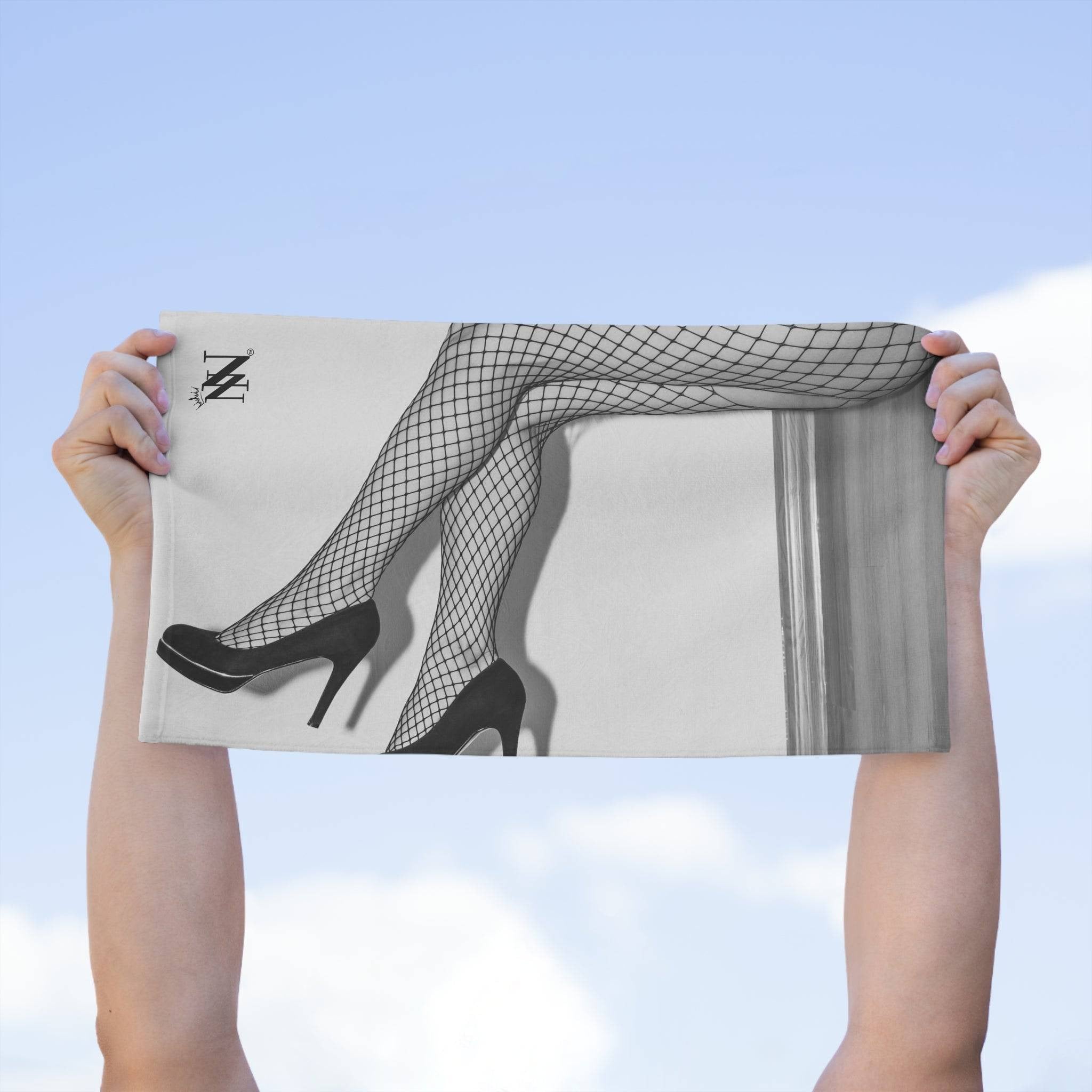 All Legs | Mix & Match Soft Fun-Flirty Lovers’ Towels