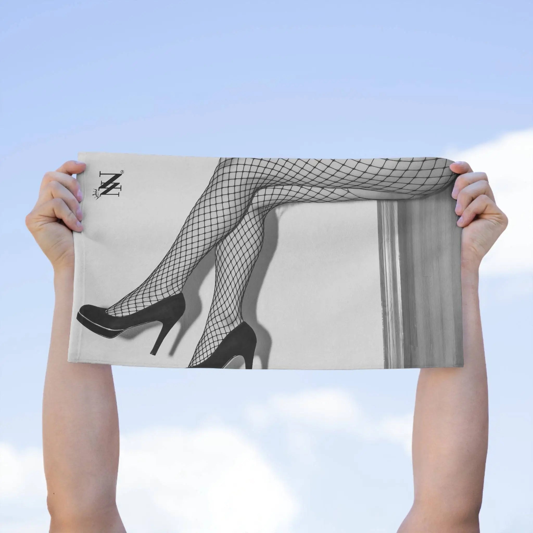 All Legs | Mix & Match Soft Fun-Flirty Lovers’ Towels