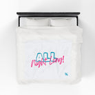 All Night Long | Mix & Match Fun-Flirty Lovers’ Blankets