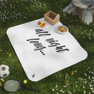 All Night Long... | Mix Match Fun-Flirty Lovers’ Water-Resistant Blankets