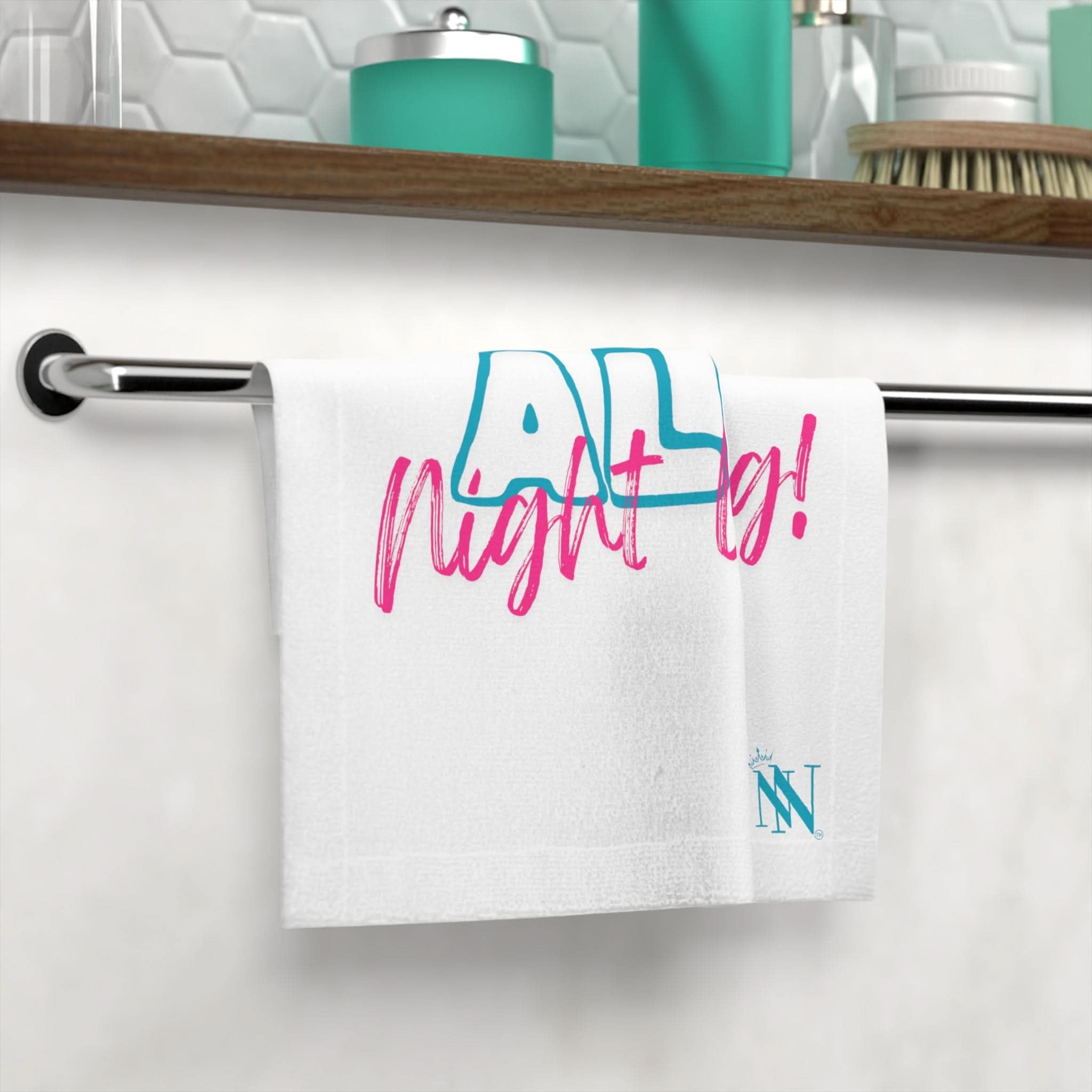 All Night Long | Mix & Match Lils’ Fun-Flirty Lovers’ Towels