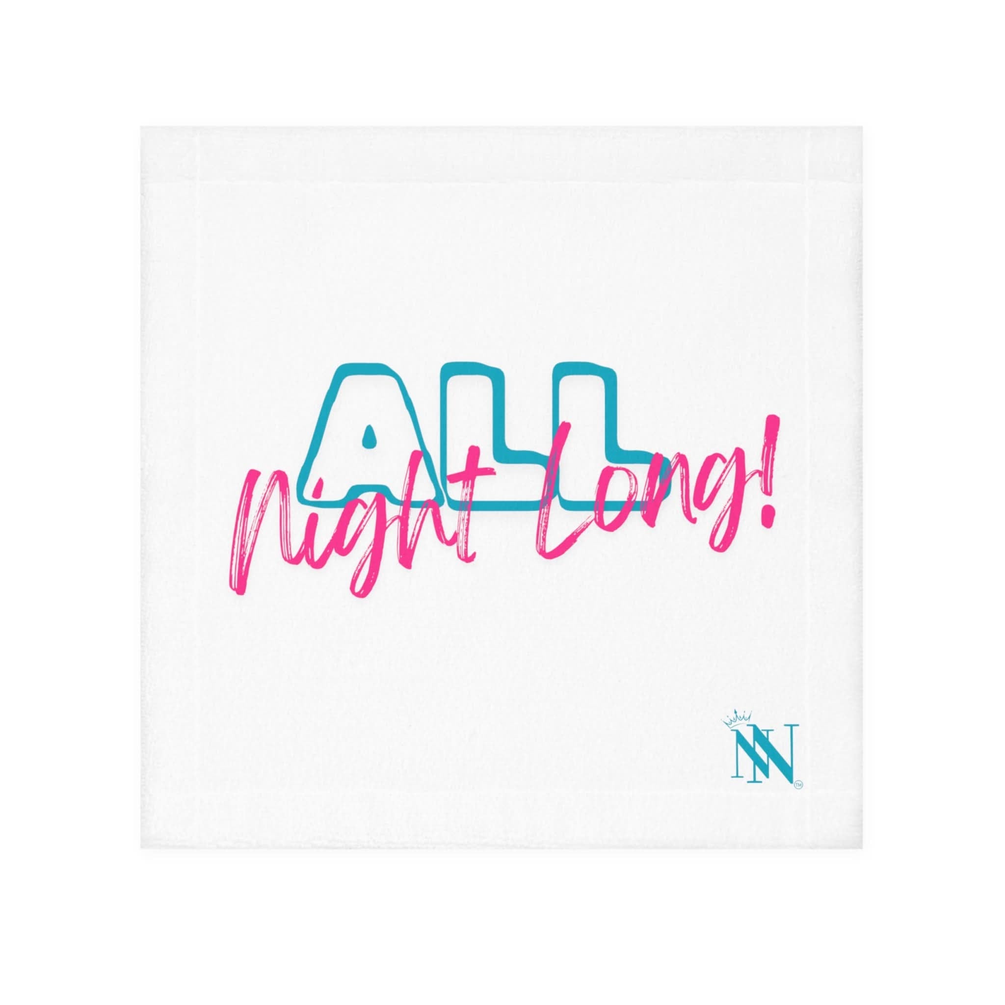 All Night Long | Mix & Match Lils’ Fun-Flirty Lovers’ Towels