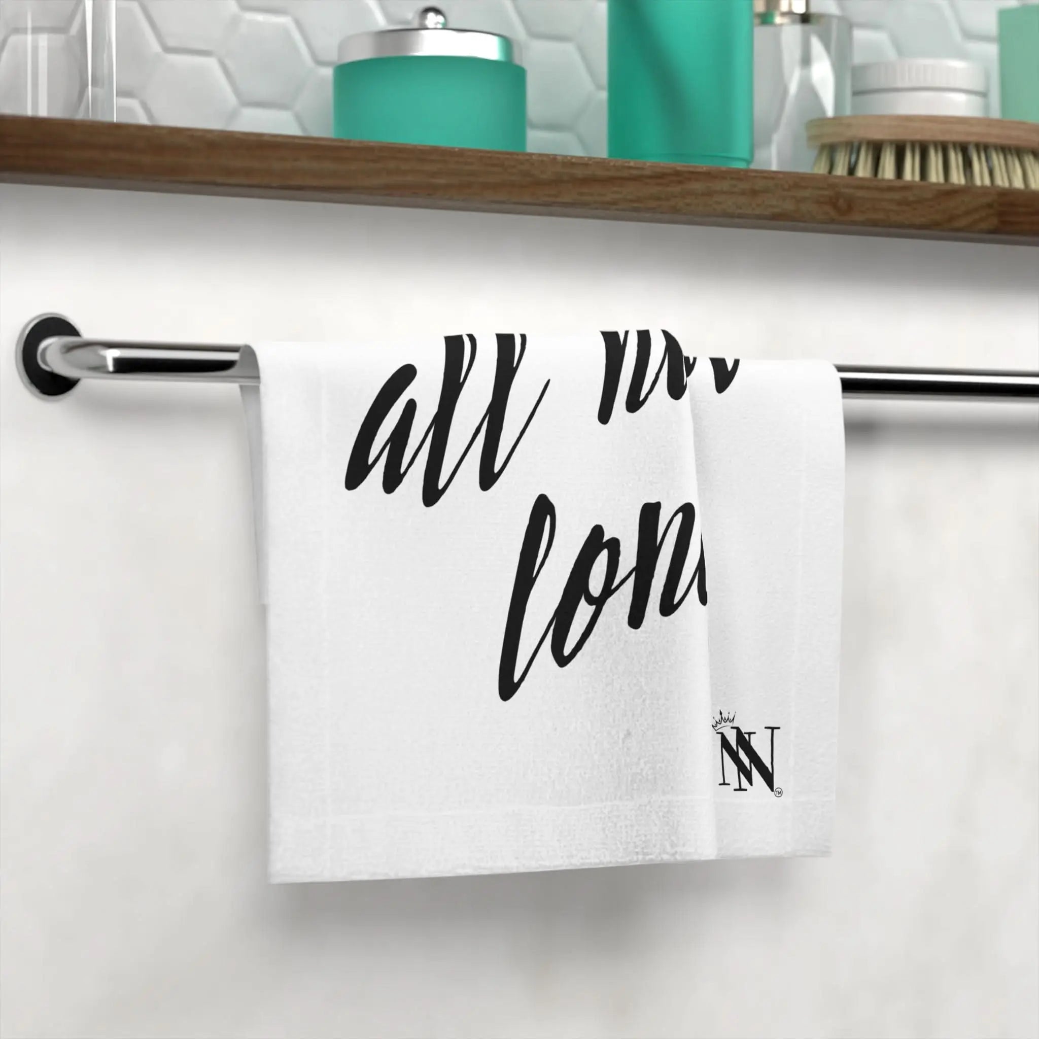 All Night Long... | Mix & Match Lils’ Fun-Flirty Lovers’ Towels