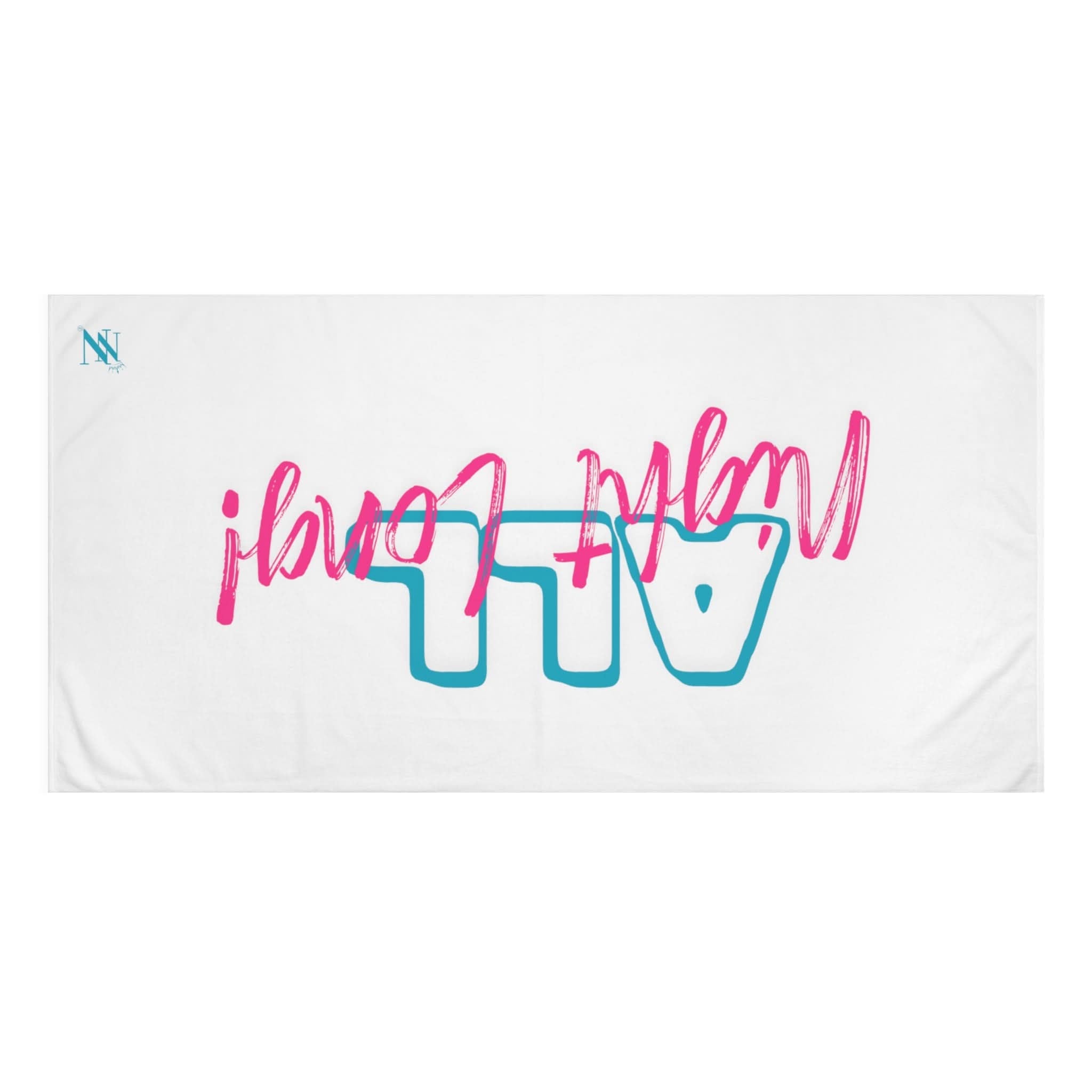 All Night Long | Mix & Match Naughty XL Fun-Flirty Lovers’ Towels