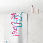 All Night Long | Mix & Match Naughty XL Fun-Flirty Lovers’ Towels