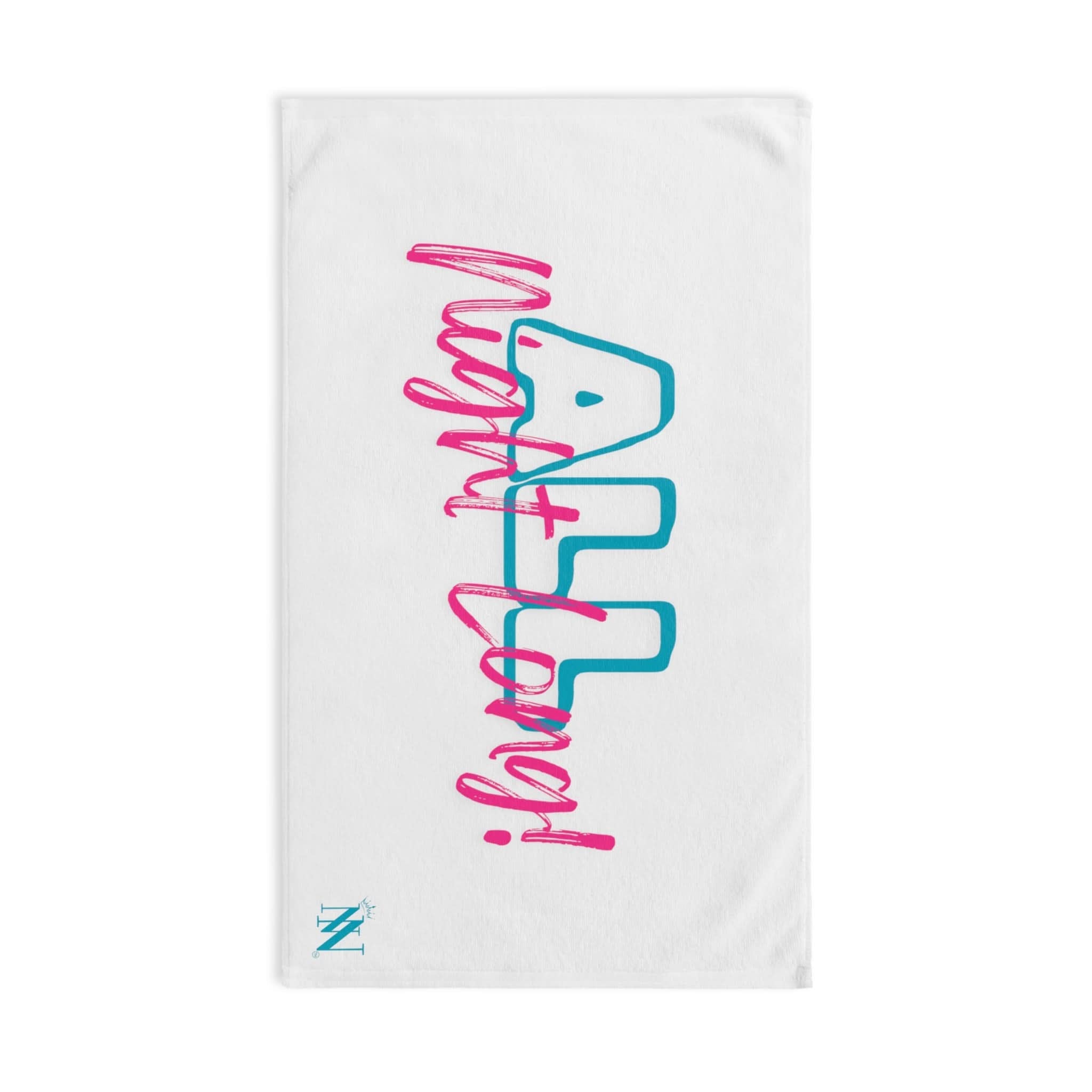 All Night Long | Mix & Match Original Fun-Flirty Lovers’ Towels