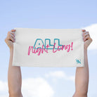 All Night Long | Mix & Match Soft Fun-Flirty Lovers’ Towels