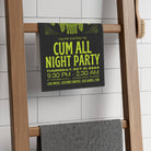 All Night Party | Mix & Match Soft Fun-Flirty Lovers’ Towels