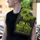 All Night Party | Mix & Match Soft Fun-Flirty Lovers’ Towels