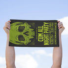 All Night Party | Mix & Match Soft Fun-Flirty Lovers’ Towels