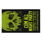 All Night Party | Mix & Match Soft Fun-Flirty Lovers’ Towels