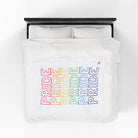 All Pride | Mix & Match Fun-Flirty Lovers’ Blankets
