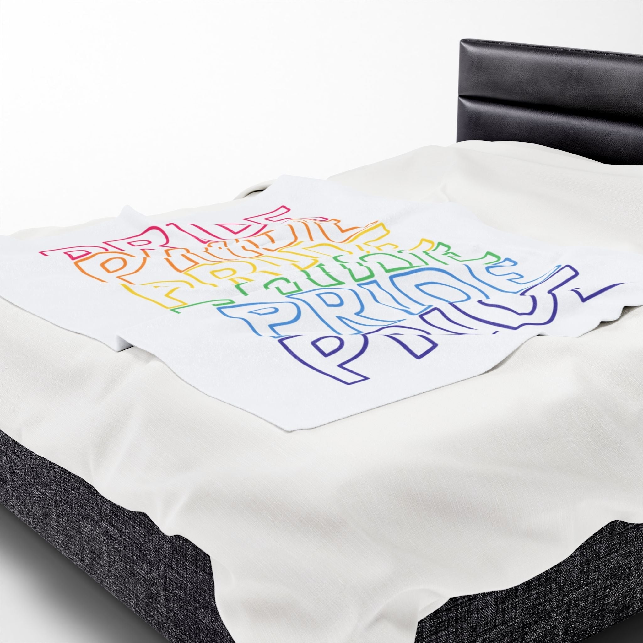 All Pride | Mix & Match Fun-Flirty Lovers’ Blankets