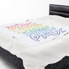 All Pride | Mix & Match Fun-Flirty Lovers’ Blankets