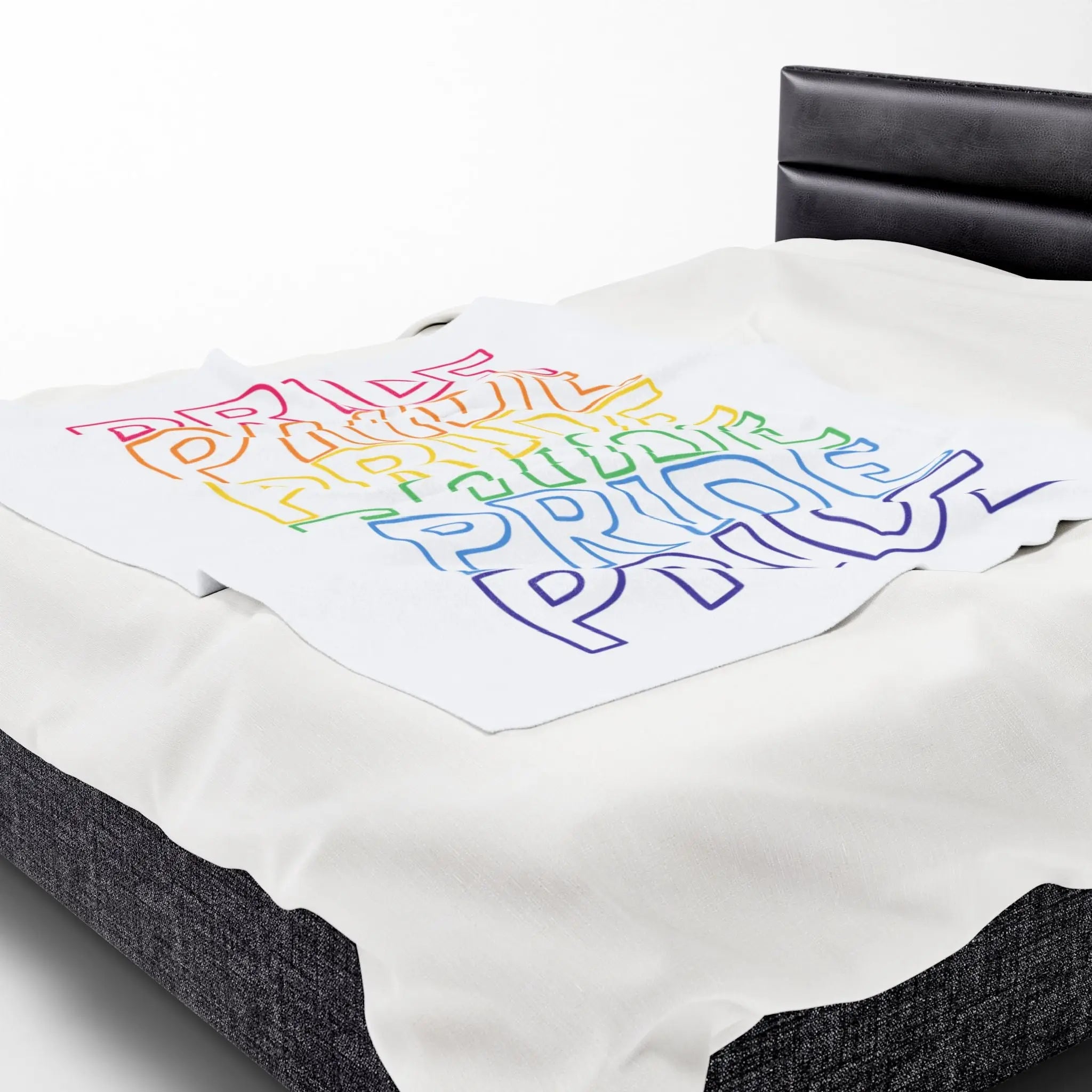 All Pride | Mix & Match Fun-Flirty Lovers’ Blankets