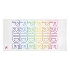 All Pride | Mix & Match Naughty XL Fun-Flirty Lovers’ Towels