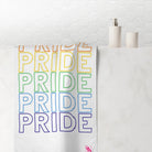 All Pride | Mix & Match Naughty XL Fun-Flirty Lovers’ Towels