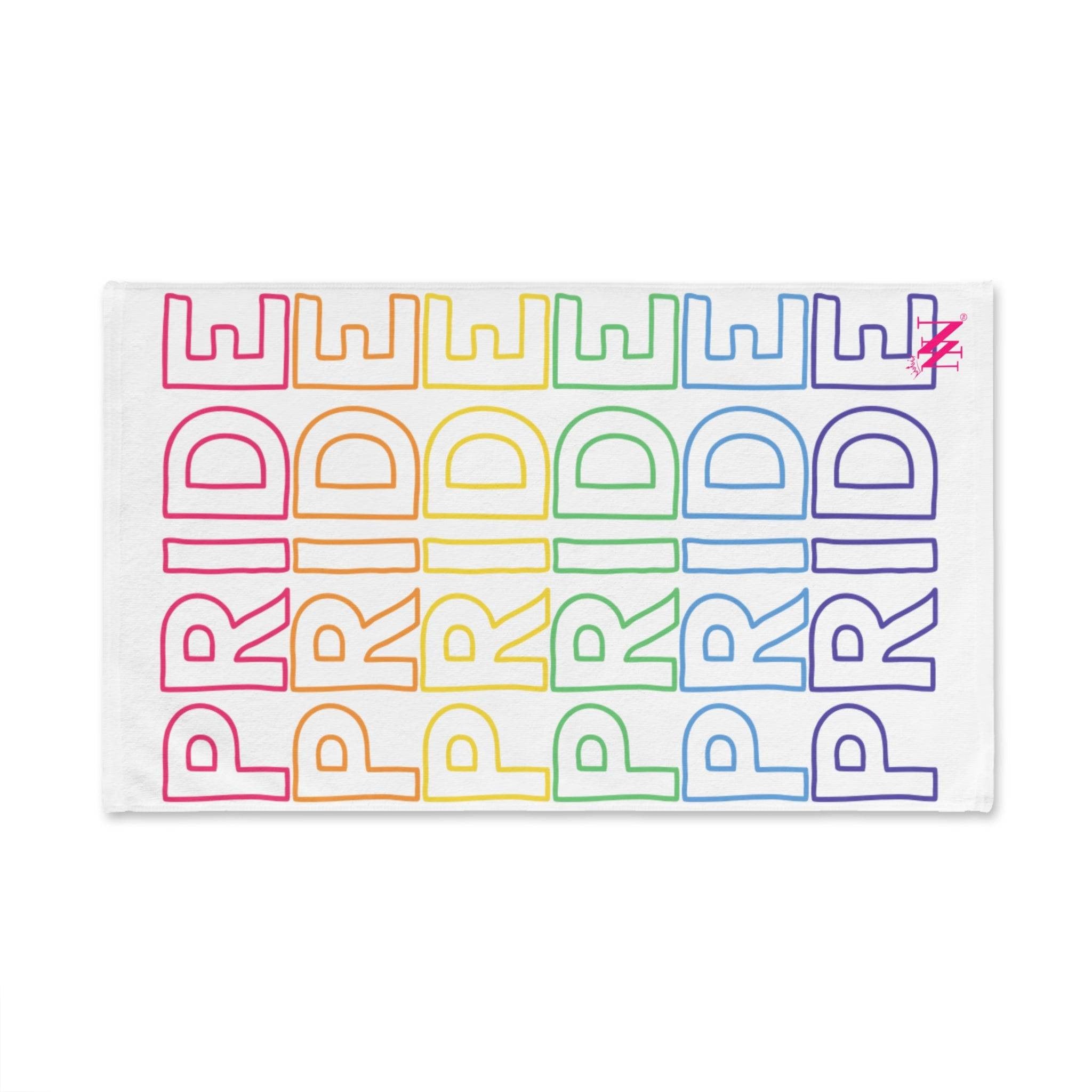 All Pride | Mix & Match Original Fun-Flirty Lovers’ Towels