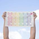All Pride | Mix & Match Soft Fun-Flirty Lovers’ Towels