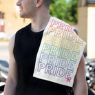 All Pride | Mix & Match Soft Fun-Flirty Lovers’ Towels