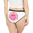 All You Need Is Love Emoji | Mix & Match Women’s Fun-Flirty Lovers’ Panties