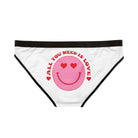 All You Need Is Love Emoji | Mix & Match Women’s Fun-Flirty Lovers’ Panties