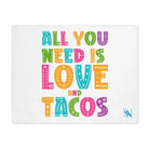 All You Need Is Love & Tacos | Mix & Match Playful Fun-Flirty Lovers’ Toy Mats