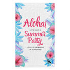 Aloha! Summer Party | Mix & Match Soft Fun-Flirty Lovers’ Towels