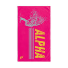 Alpha Female | Mix & Match Original Fun-Flirty Lovers’ Towels