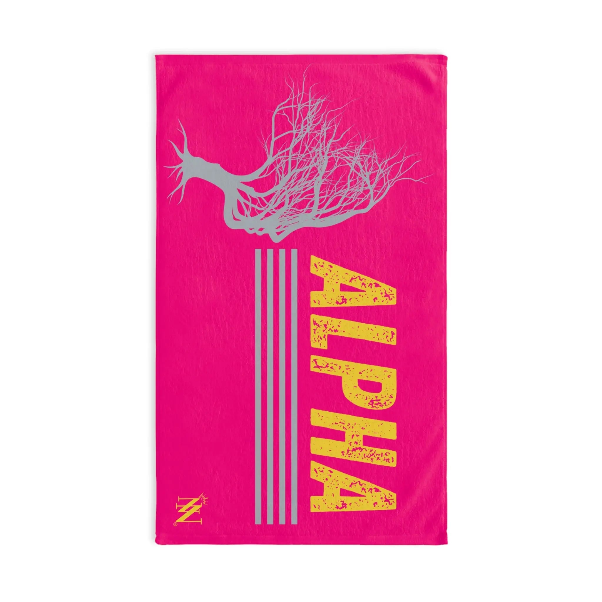 Alpha Female | Mix & Match Original Fun-Flirty Lovers’ Towels