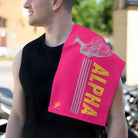 Alpha Female | Mix & Match Soft Fun-Flirty Lovers’ Towels