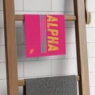 Alpha Female | Mix & Match Soft Fun-Flirty Lovers’ Towels