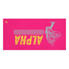 Alpha Female | Mix & Match XL Fun-Flirty Lovers’ Towels