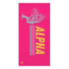 Alpha Female | Mix & Match XL Fun-Flirty Lovers’ Towels