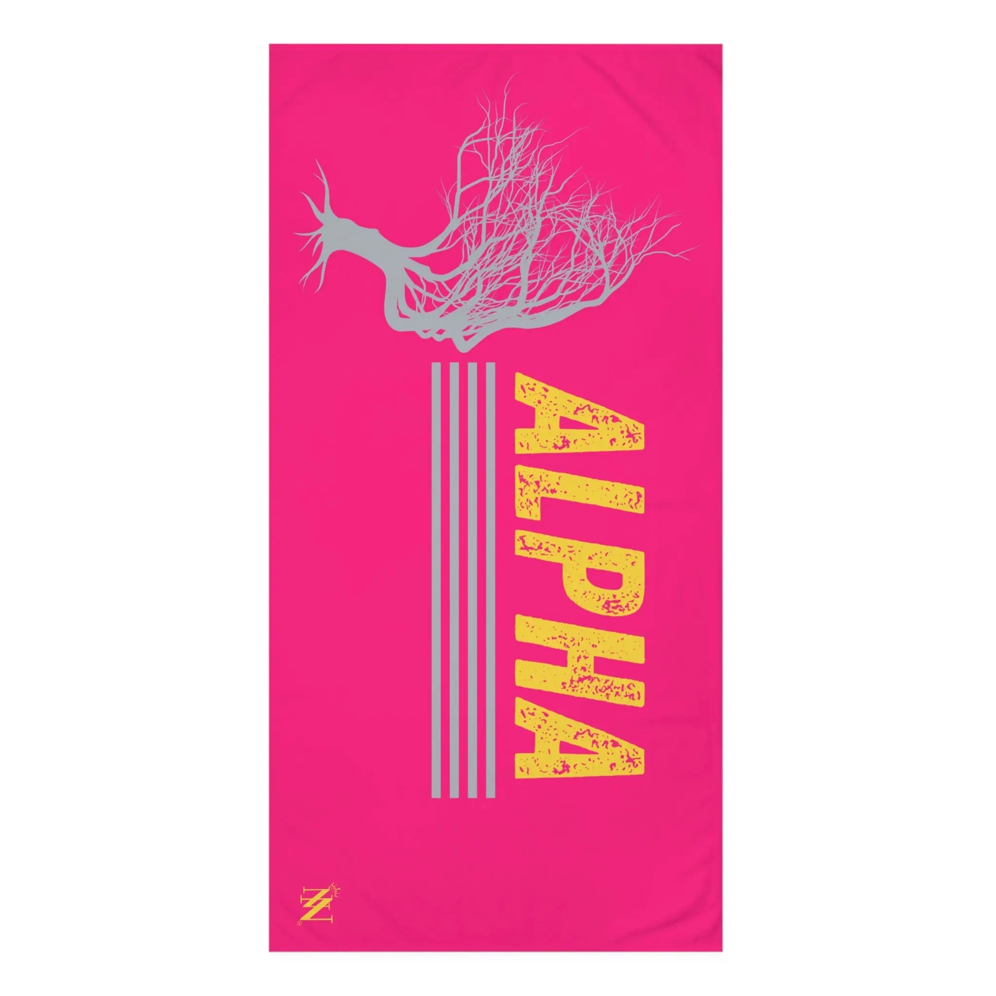 Alpha Female | Mix & Match XL Fun-Flirty Lovers’ Towels