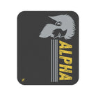 Alpha Male | Mix Match Fun-Flirty Lovers’ Water-Resistant Blankets