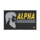 Alpha Male | Mix & Match Original Fun-Flirty Lovers’ Towels