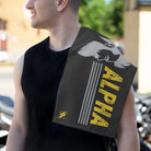 Alpha Male | Mix & Match Soft Fun-Flirty Lovers’ Towels
