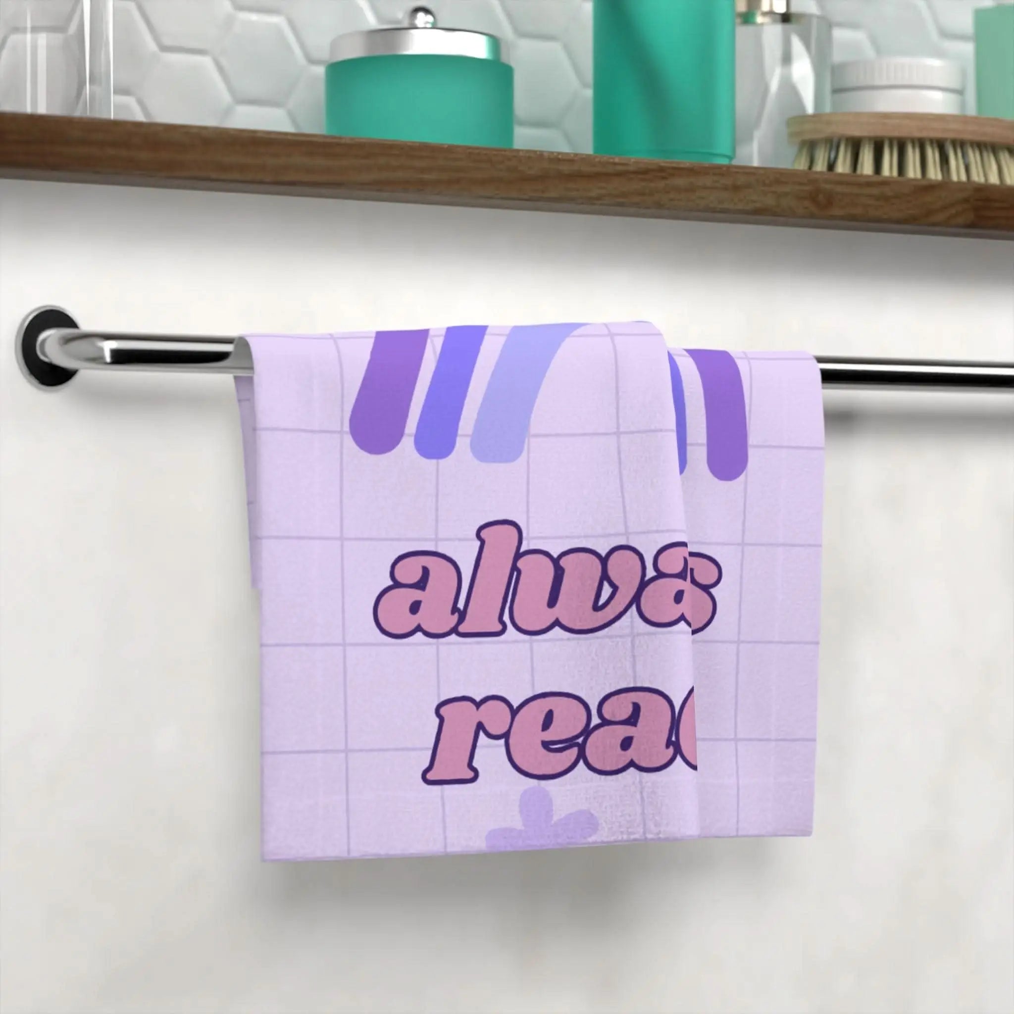 Always Ready | Mix & Match Lils’ Fun-Flirty Lovers’ Towels