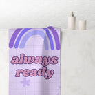 Always Ready | Mix & Match Naughty XL Fun-Flirty Lovers’ Towels