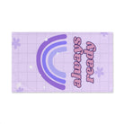 Always Ready | Mix & Match Original Fun-Flirty Lovers’ Towels