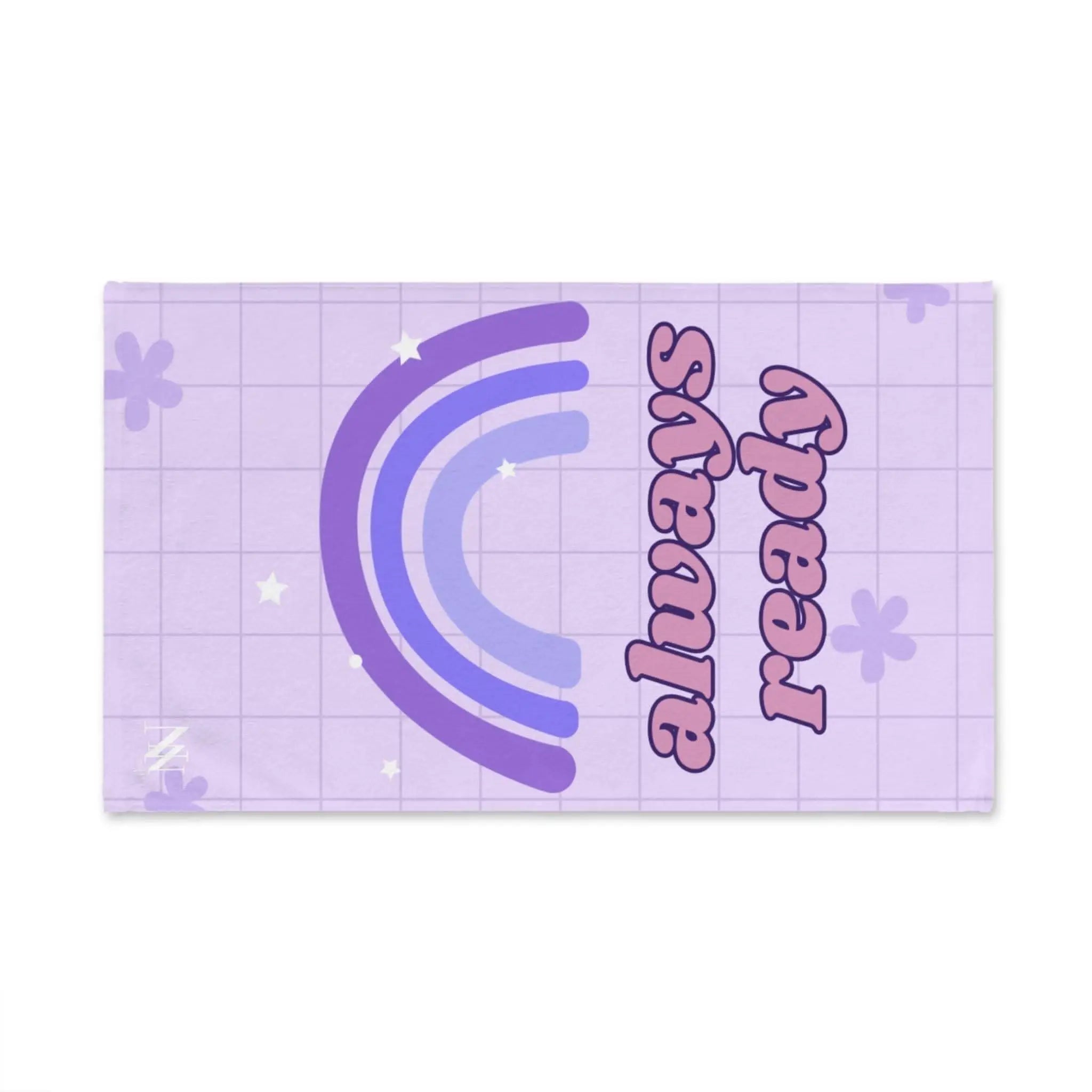 Always Ready | Mix & Match Original Fun-Flirty Lovers’ Towels