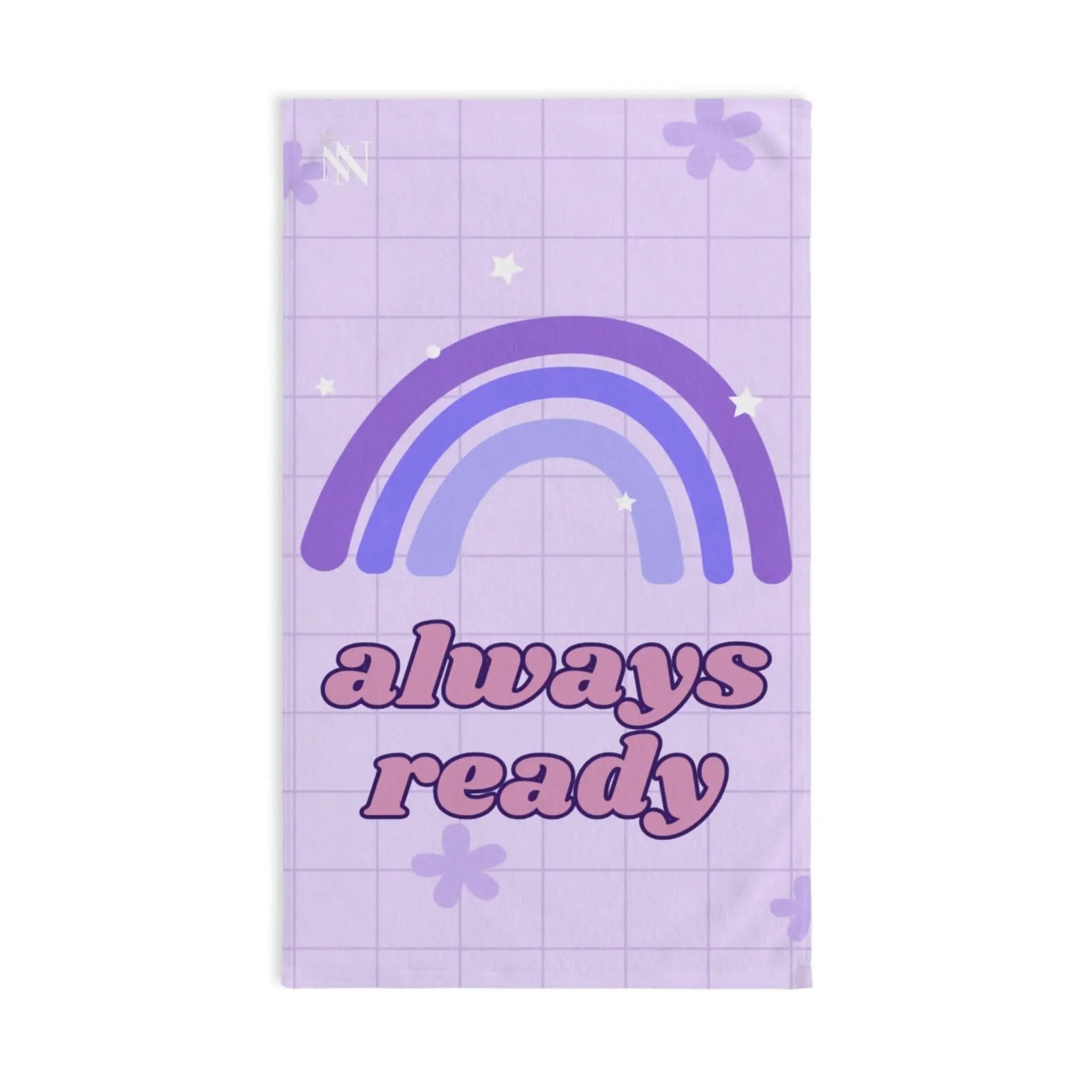 Always Ready | Mix & Match Original Fun-Flirty Lovers’ Towels